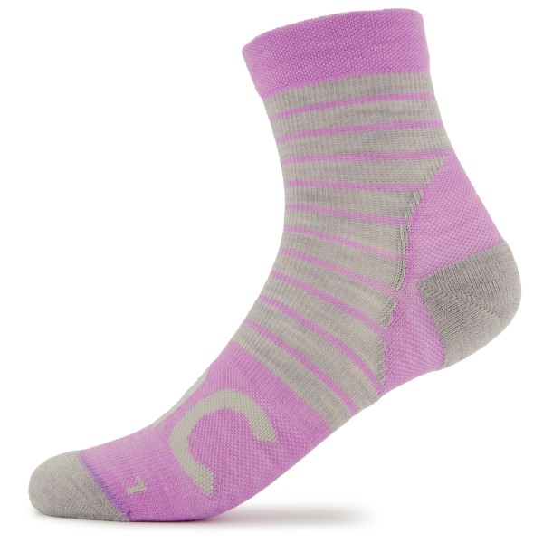 Stoic - Merino MTB Quarter Socks - Radsocken Gr 36-38 rosa Stoic - Merino MTB Quarter Socks - Radsocken Gr 36-38 rosa von Stoic
