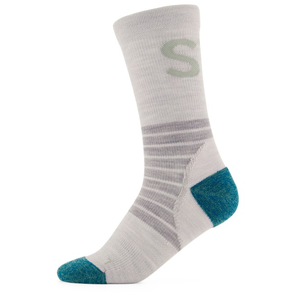 Stoic - Merino MTB Socks - Radsocken Gr 36-38 grau Stoic - Merino MTB Socks - Radsocken Gr 36-38 grau von Stoic