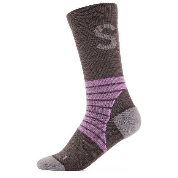 Stoic - Merino MTB Socks - Radsocken Gr 39-41 grau Stoic - Merino MTB Socks - Radsocken Gr 39-41 grau von Stoic
