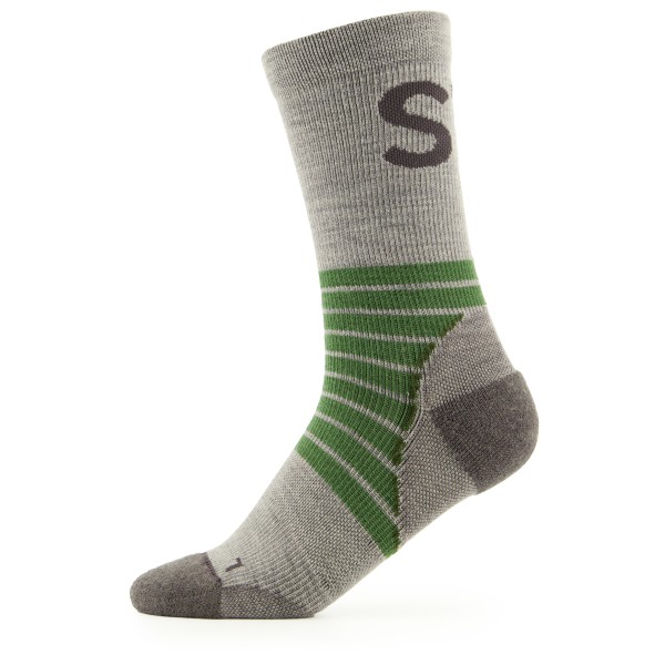 Stoic - Merino MTB Socks - Radsocken Gr 42-44 grau Stoic - Merino MTB Socks - Radsocken Gr 42-44 grau von Stoic