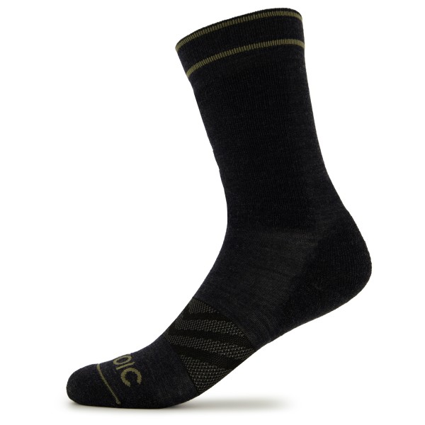 Stoic - Merino Outdoor Crew Socks Pro - Wandersocken Gr 39-41 schwarz Stoic - Merino Outdoor Crew Socks Pro - Wandersocken Gr 39-41 schwarz von Stoic