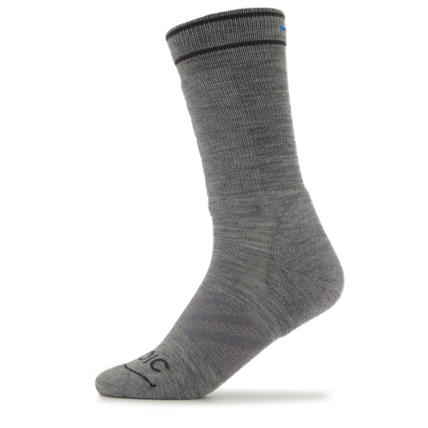Stoic - Merino Outdoor Crew Socks Pro - Wandersocken Gr 42-44 grau Stoic - Merino Outdoor Crew Socks Pro - Wandersocken Gr 42-44 grau von Stoic
