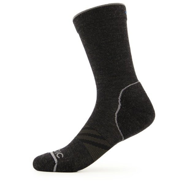 Stoic - Merino Outdoor Crew Socks Tech - Wandersocken Gr 36-38 schwarz Stoic - Merino Outdoor Crew Socks Tech - Wandersocken Gr 36-38 schwarz von Stoic