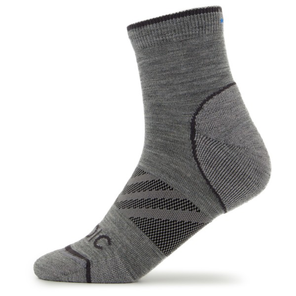 Stoic - Merino Outdoor Quarter Socks Tech - Wandersocken Gr 36-38 grau Stoic - Merino Outdoor Quarter Socks Tech - Wandersocken Gr 36-38 grau von Stoic