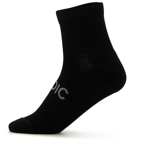 Stoic - Merino Running Quarter+ light socks - Laufsocken Gr 36-38;42-44;45-47 beige/weiß;grau;schwarz von Stoic