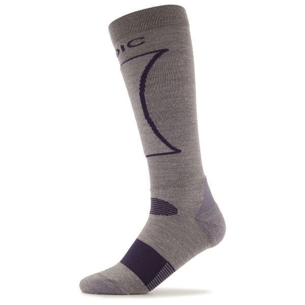 Stoic - Merino Ski Socks Tech Light - Skisocken Gr 36-38 grau Stoic - Merino Ski Socks Tech Light - Skisocken Gr 36-38 grau von Stoic