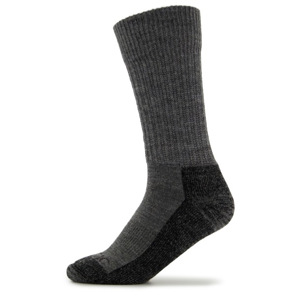 Stoic - Merino Trekking Classic Socks - Multifunktionssocken Gr 39-41 schwarz/grau Stoic - Merino Trekking Classic Socks - Multifunktionssocken Gr 39-41 schwarz/grau von Stoic