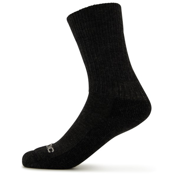 Stoic - Merino Trekking Classic Socks - Multifunktionssocken Gr 39-41 schwarz Stoic - Merino Trekking Classic Socks - Multifunktionssocken Gr 39-41 schwarz von Stoic