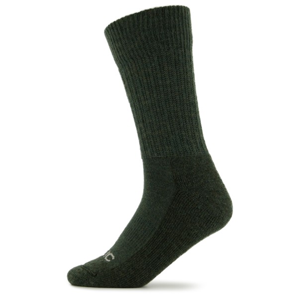Stoic - Merino Trekking Classic Socks - Multifunktionssocken Gr 42-44 oliv Stoic - Merino Trekking Classic Socks - Multifunktionssocken Gr 42-44 oliv von Stoic
