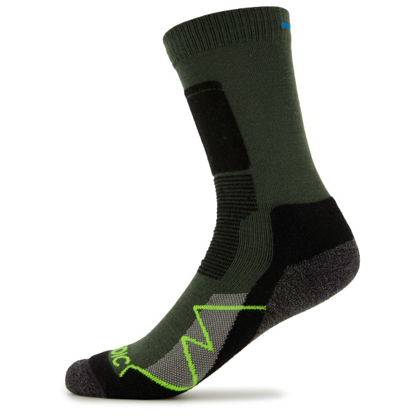 Stoic - Merino Trekking Crew Socks - Wandersocken Gr 36-38 schwarz Stoic - Merino Trekking Crew Socks - Wandersocken Gr 36-38 schwarz von Stoic