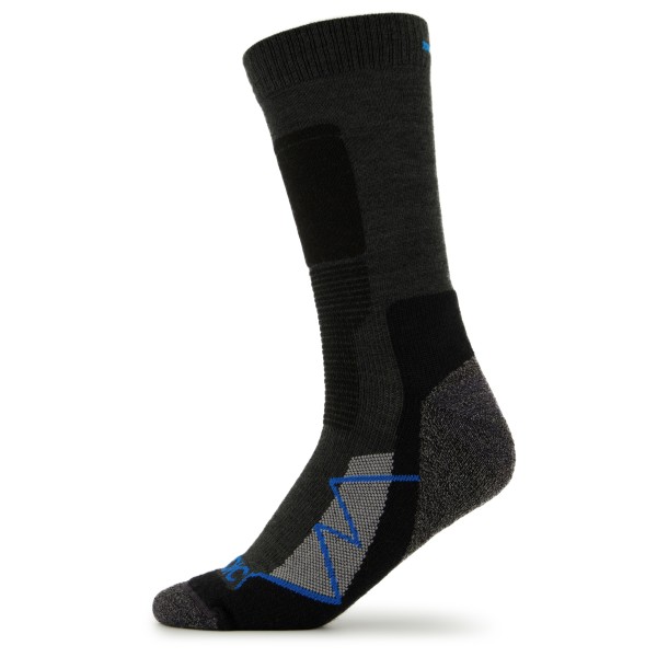 Stoic - Merino Trekking Crew Socks - Wandersocken Gr 36-38 schwarz Stoic - Merino Trekking Crew Socks - Wandersocken Gr 36-38 schwarz von Stoic