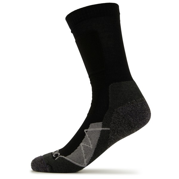Stoic - Merino Trekking Crew Socks - Wandersocken Gr 42-44 schwarz Stoic - Merino Trekking Crew Socks - Wandersocken Gr 42-44 schwarz von Stoic