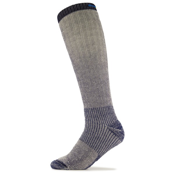 Stoic - Merino Wool Cushion Extreme Long Socks - Merinosocken Gr 42-44 blau von Stoic