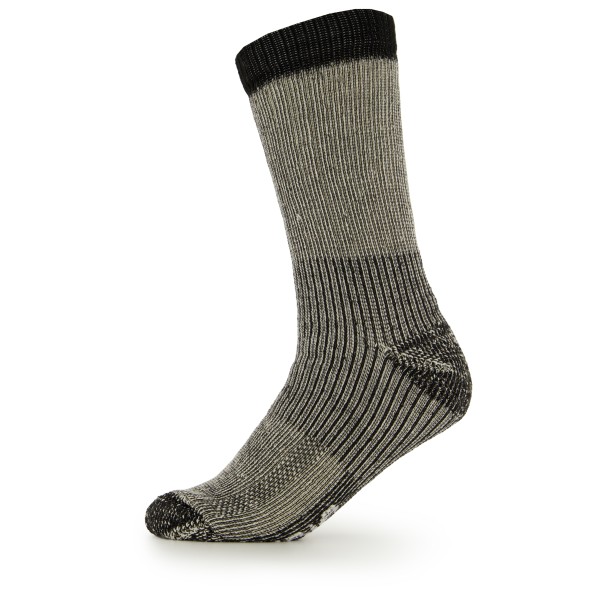 Stoic - Merino Wool Cushion Extreme Socks - Merinosocken Gr 36-38 grau Stoic - Merino Wool Cushion Extreme Socks - Merinosocken Gr 36-38 grau von Stoic