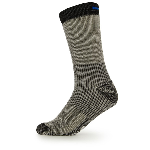 Stoic - Merino Wool Cushion Extreme Socks - Merinosocken Gr 39-41 grau von Stoic