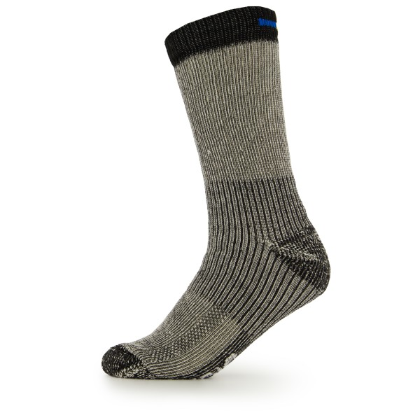 Stoic - Merino Wool Cushion Extreme Socks - Merinosocken Gr 45-47 grau von Stoic