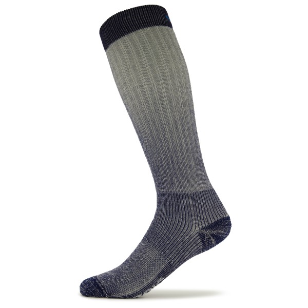 Stoic - Merino Wool Cushion Heavy Long Socks - Wandersocken Gr 39-41 grau von Stoic