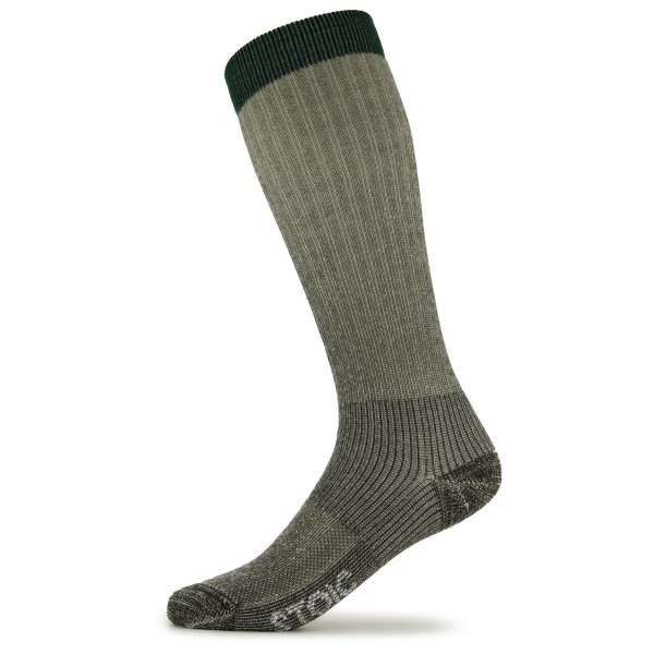 Stoic - Merino Wool Cushion Heavy Long Socks - Wandersocken Gr 42-44 oliv Stoic - Merino Wool Cushion Heavy Long Socks - Wandersocken Gr 42-44 oliv von Stoic