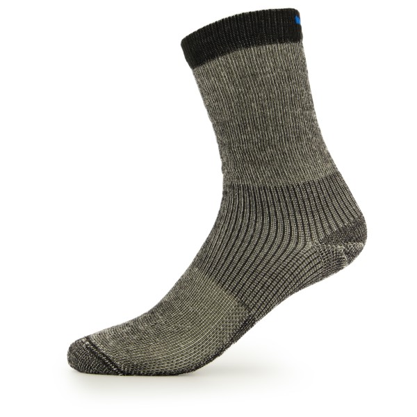 Stoic - Merino Wool Cushion Heavy Socks - Wandersocken Gr 39-41 oliv von Stoic