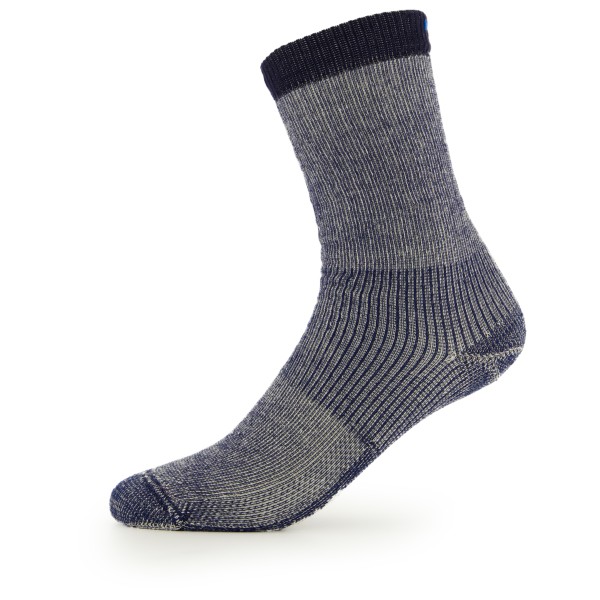 Stoic - Merino Wool Cushion Heavy Socks - Wandersocken Gr 42-44 grau von Stoic