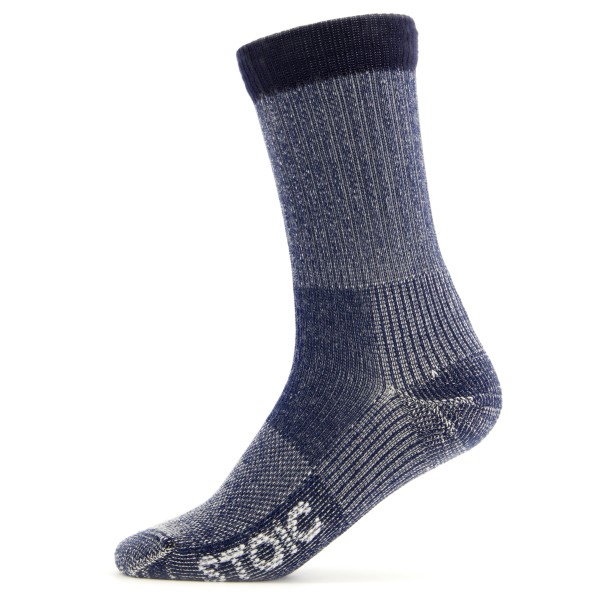 Stoic - Merino Wool Cushion Light Socks - Wandersocken Gr 36-38 blau Stoic - Merino Wool Cushion Light Socks - Wandersocken Gr 36-38 blau von Stoic