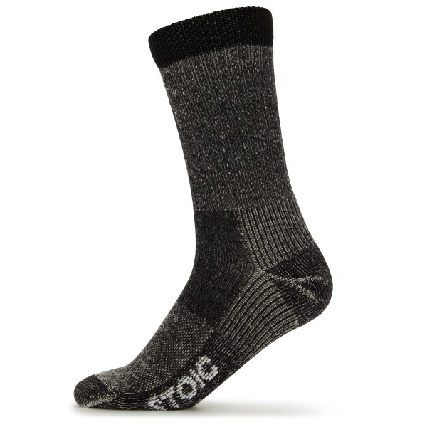 Stoic - Merino Wool Cushion Light Socks - Wandersocken Gr 36-38 schwarz Stoic - Merino Wool Cushion Light Socks - Wandersocken Gr 36-38 schwarz von Stoic