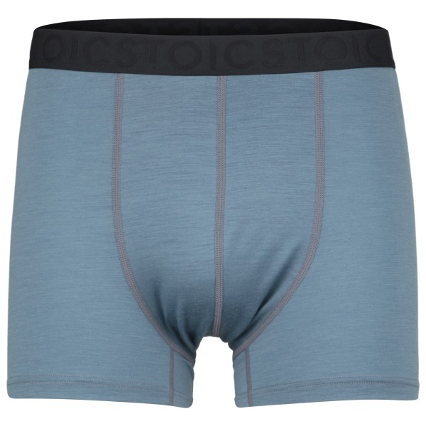Stoic - Merino150 AlsenSt. Boxer - Merinounterwäsche Gr 4XL grau Stoic - Merino150 AlsenSt. Boxer - Merinounterwäsche Gr 4XL grau von Stoic
