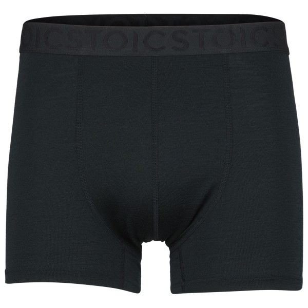 Stoic - Merino150 AlsenSt. Boxer - Merinounterwäsche Gr 4XL schwarz Stoic - Merino150 AlsenSt. Boxer - Merinounterwäsche Gr 4XL schwarz von Stoic