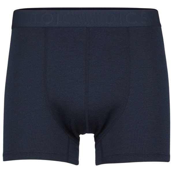 Stoic - Merino150 AlsenSt. Boxer - Merinounterwäsche Gr L blau Stoic - Merino150 AlsenSt. Boxer - Merinounterwäsche Gr L blau von Stoic