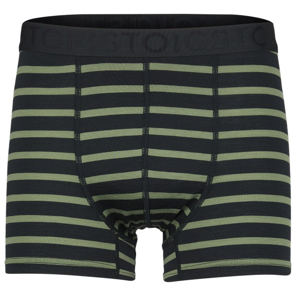 Stoic - Merino150 AlsenSt. Boxer - Merinounterwäsche Gr L schwarz Stoic - Merino150 AlsenSt. Boxer - Merinounterwäsche Gr L schwarz von Stoic