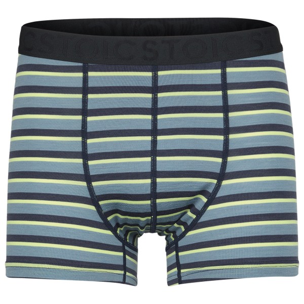 Stoic - Merino150 AlsenSt. Boxer - Merinounterwäsche Gr S bunt Stoic - Merino150 AlsenSt. Boxer - Merinounterwäsche Gr S bunt von Stoic