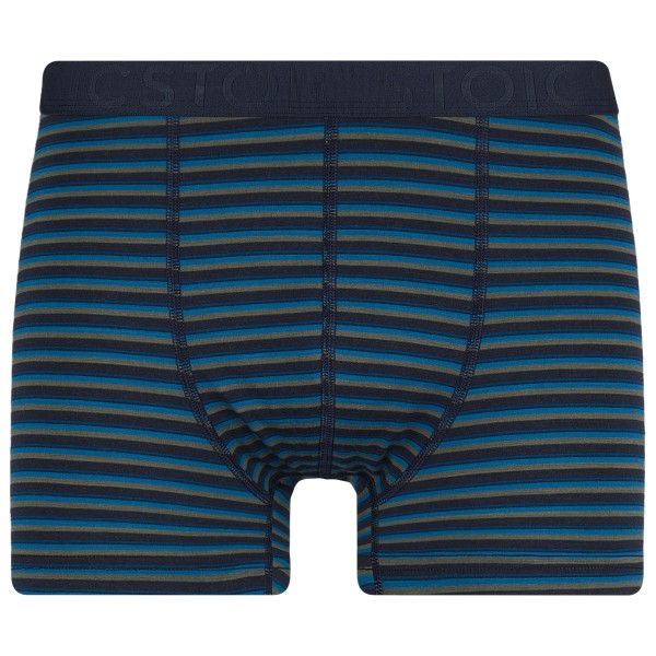 Stoic - Merino150 AlsenSt. Boxer - Merinounterwäsche Gr XL blau Stoic - Merino150 AlsenSt. Boxer - Merinounterwäsche Gr XL blau von Stoic