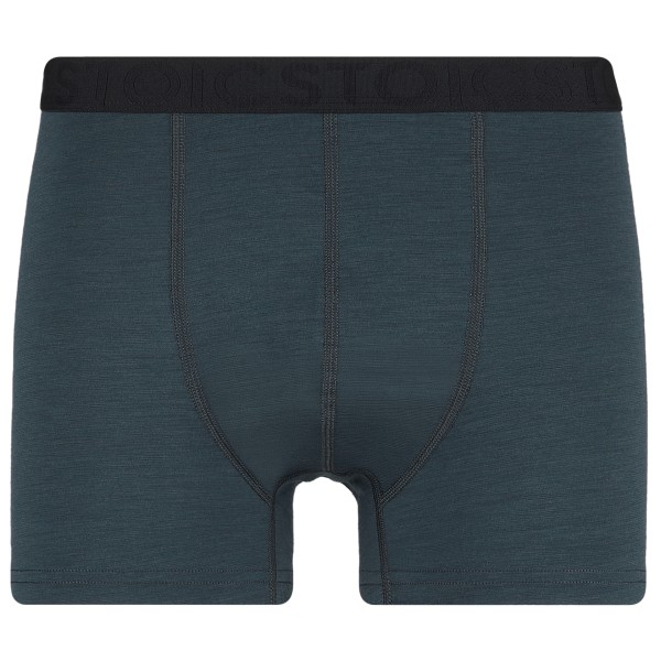Stoic - Merino150 AlsenSt. Boxer - Merinounterwäsche Gr XXL blau Stoic - Merino150 AlsenSt. Boxer - Merinounterwäsche Gr XXL blau von Stoic