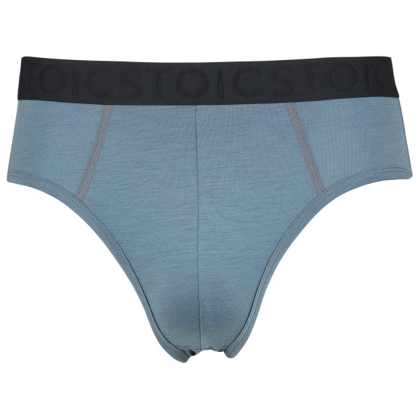 Stoic - Merino150 AlsenSt. Brief - Merinounterwäsche Gr L grau Stoic - Merino150 AlsenSt. Brief - Merinounterwäsche Gr L grau von Stoic