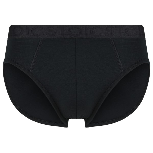 Stoic - Merino150 AlsenSt. Brief - Merinounterwäsche Gr S schwarz Stoic - Merino150 AlsenSt. Brief - Merinounterwäsche Gr S schwarz von Stoic