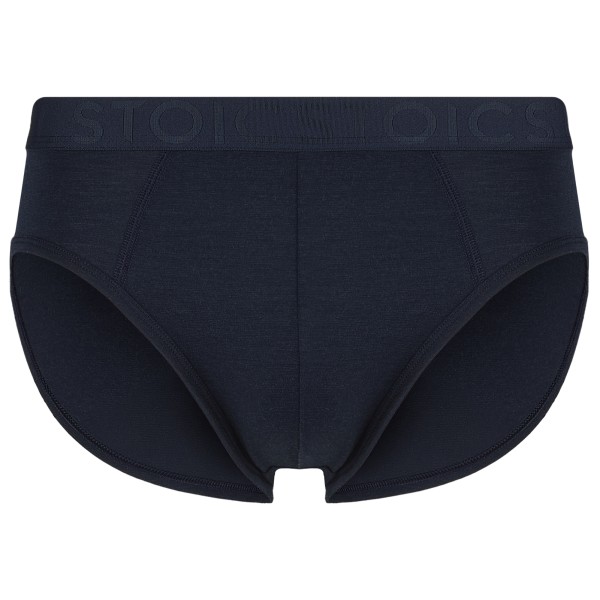 Stoic - Merino150 AlsenSt. Brief - Merinounterwäsche Gr XXL blau von Stoic