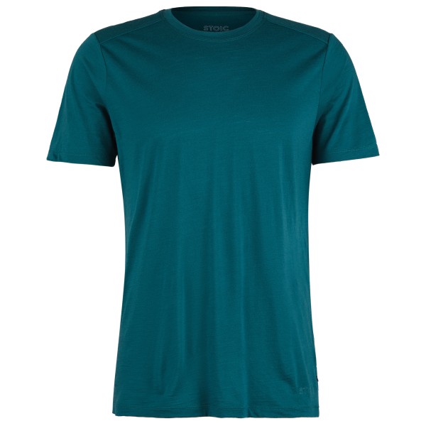 Stoic - Merino150 HeladagenSt. T-Shirt - Merinoshirt Gr 3XL blau von Stoic