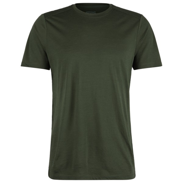 Stoic - Merino150 HeladagenSt. T-Shirt - Merinoshirt Gr XL oliv von Stoic