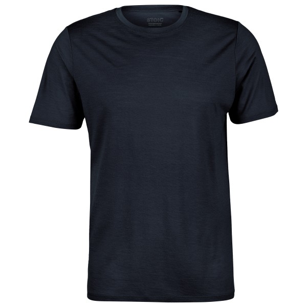Stoic - Merino155 LaholmSt. T-Shirt - Merinoshirt Gr 4XL blau Stoic - Merino155 LaholmSt. T-Shirt - Merinoshirt Gr 4XL blau von Stoic