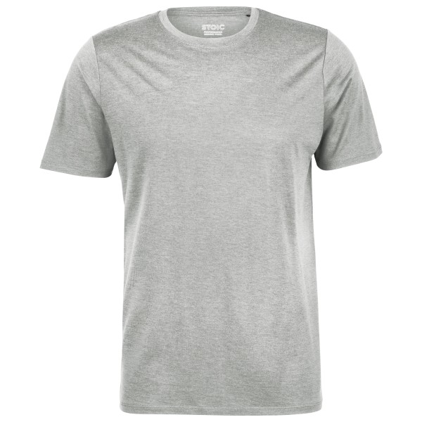 Stoic - Merino155 LaholmSt. T-Shirt - Merinoshirt Gr 5XL grau Stoic - Merino155 LaholmSt. T-Shirt - Merinoshirt Gr 5XL grau von Stoic
