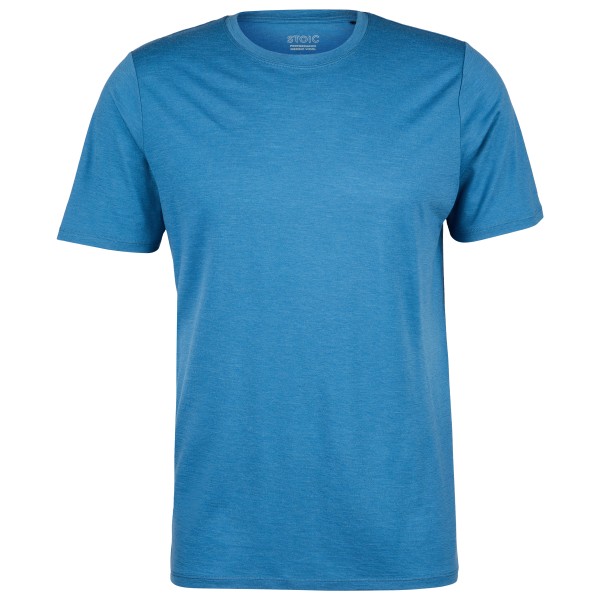 Stoic - Merino155 LaholmSt. T-Shirt - Merinoshirt Gr S blau Stoic - Merino155 LaholmSt. T-Shirt - Merinoshirt Gr S blau von Stoic