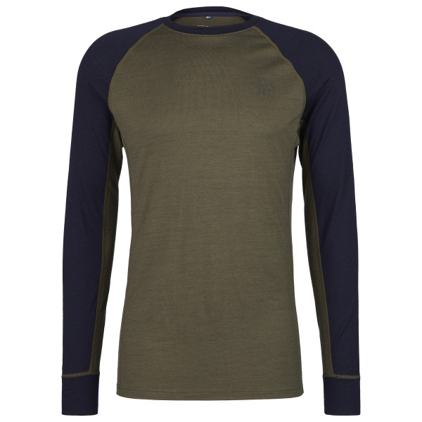 Stoic - Merino180 BengtSt. L/S - Merinounterwäsche Gr 4XL braun Stoic - Merino180 BengtSt. L/S - Merinounterwäsche Gr 4XL braun von Stoic