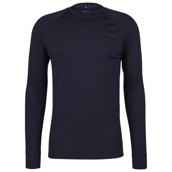 Stoic - Merino180 BengtSt. L/S - Merinounterwäsche Gr XS blau Stoic - Merino180 BengtSt. L/S - Merinounterwäsche Gr XS blau von Stoic