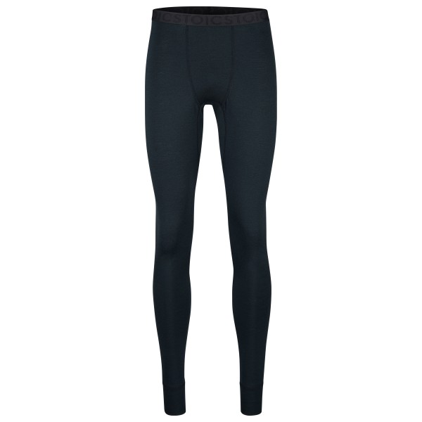 Stoic - Merino180 BengtSt. Long Pants - Merinounterwäsche Gr 4XL schwarz Stoic - Merino180 BengtSt. Long Pants - Merinounterwäsche Gr 4XL schwarz von Stoic