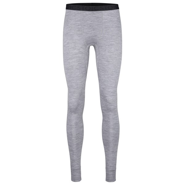 Stoic - Merino180 BengtSt. Long Pants - Merinounterwäsche Gr XL grau Stoic - Merino180 BengtSt. Long Pants - Merinounterwäsche Gr XL grau von Stoic