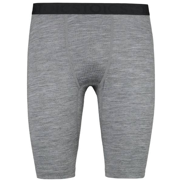 Stoic - Merino180 BengtSt. Short Pants - Merinounterwäsche Gr 3XL grau Stoic - Merino180 BengtSt. Short Pants - Merinounterwäsche Gr 3XL grau von Stoic