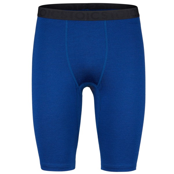 Stoic - Merino180 BengtSt. Short Pants - Merinounterwäsche Gr XL blau Stoic - Merino180 BengtSt. Short Pants - Merinounterwäsche Gr XL blau von Stoic