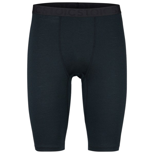 Stoic - Merino180 BengtSt. Short Pants - Merinounterwäsche Gr XL schwarz Stoic - Merino180 BengtSt. Short Pants - Merinounterwäsche Gr XL schwarz von Stoic