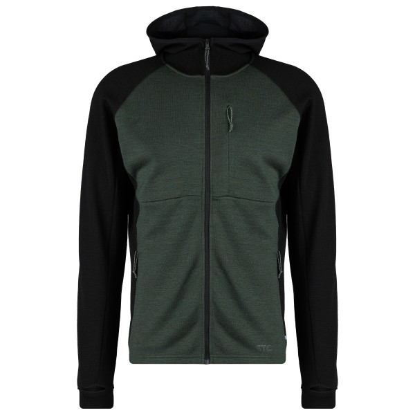Stoic - Merino260 StadjanSt. Hoody - Merinohoodie Gr S schwarz Stoic - Merino260 StadjanSt. Hoody - Merinohoodie Gr S schwarz von Stoic