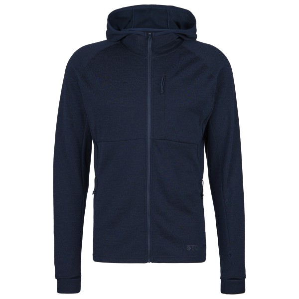 Stoic - Merino260 StadjanSt. Hoody - Merinohoodie Gr XXL blau von Stoic